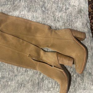 Treasure and Bond sued over the knee boots size 6.5